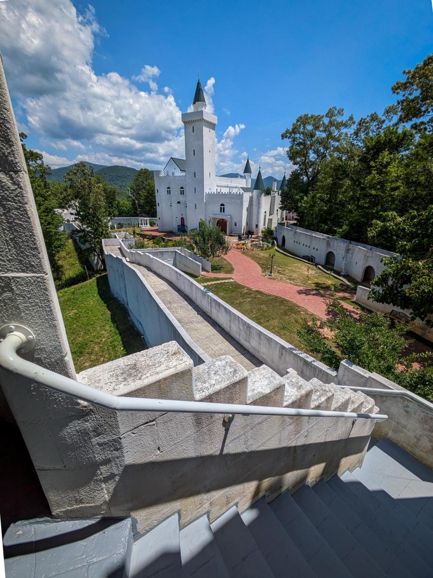 Bed and Breakfast Uhuburg Castle Хелен Экстерьер фото