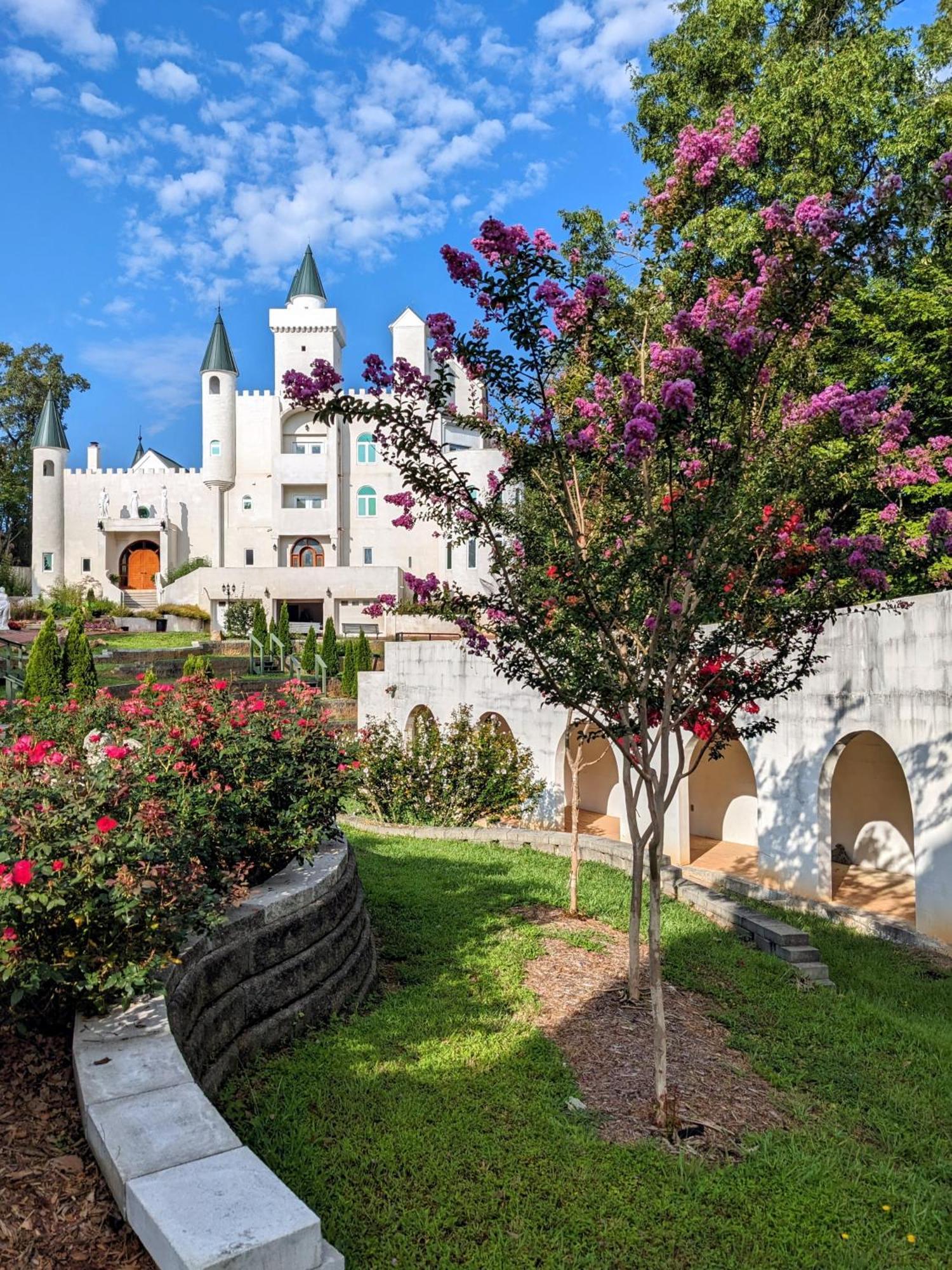 Bed and Breakfast Uhuburg Castle Хелен Экстерьер фото