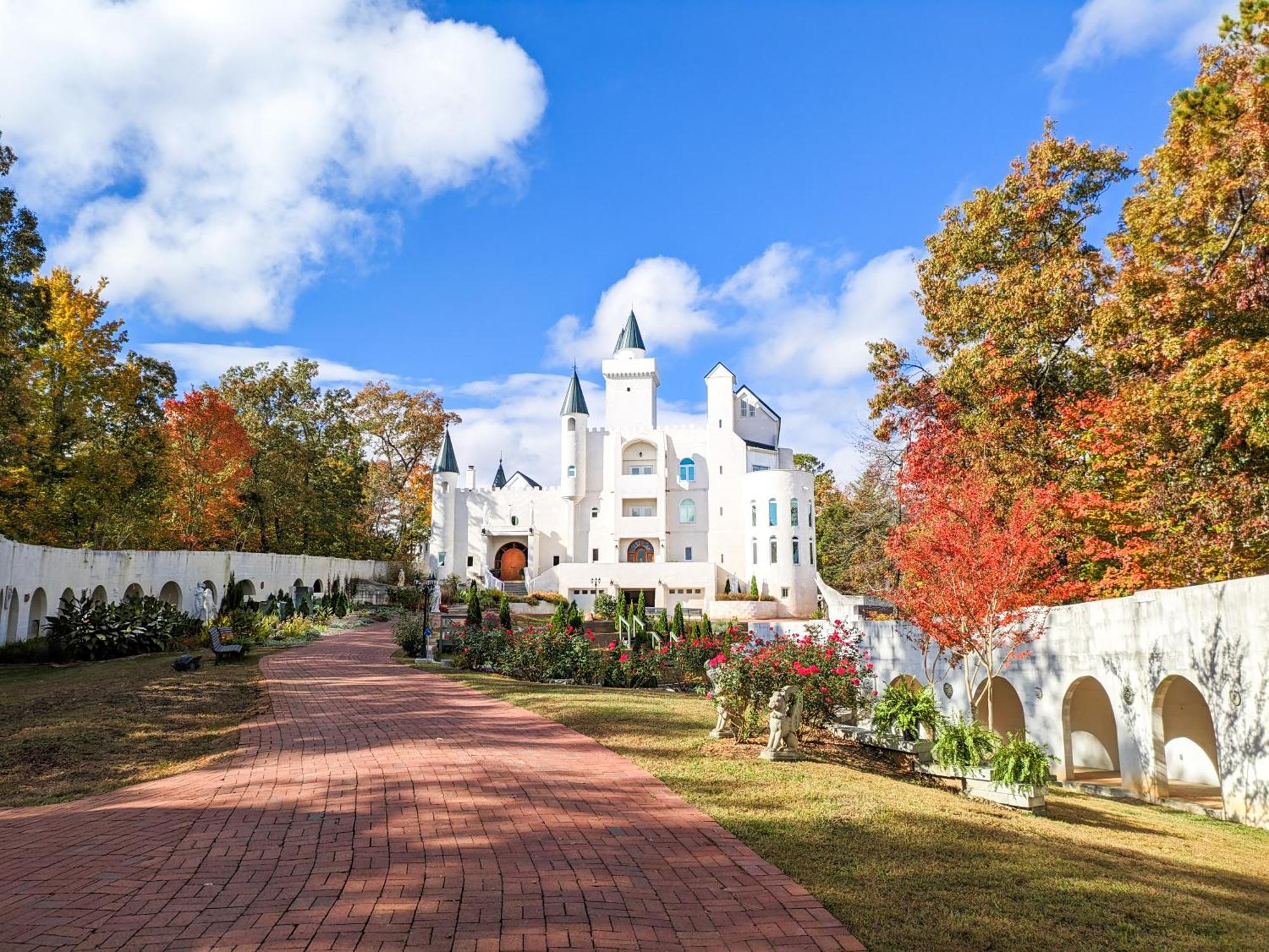 Bed and Breakfast Uhuburg Castle Хелен Экстерьер фото